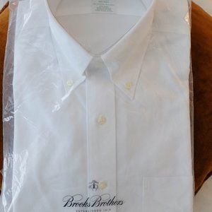 Brooks Brothers Milano Fit Dress Shirt